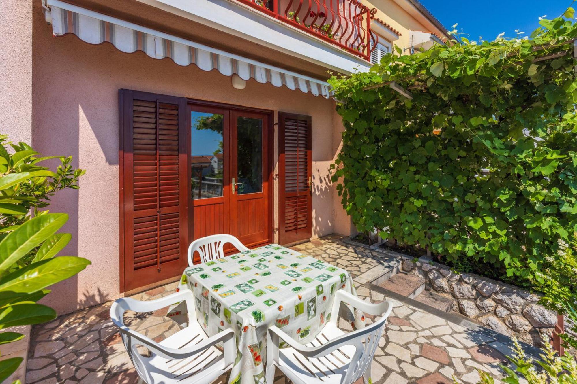 Agava Apartamento Novi Vinodolski Exterior foto