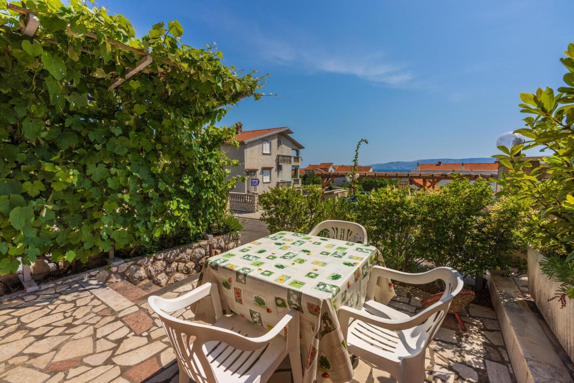 Agava Apartamento Novi Vinodolski Exterior foto