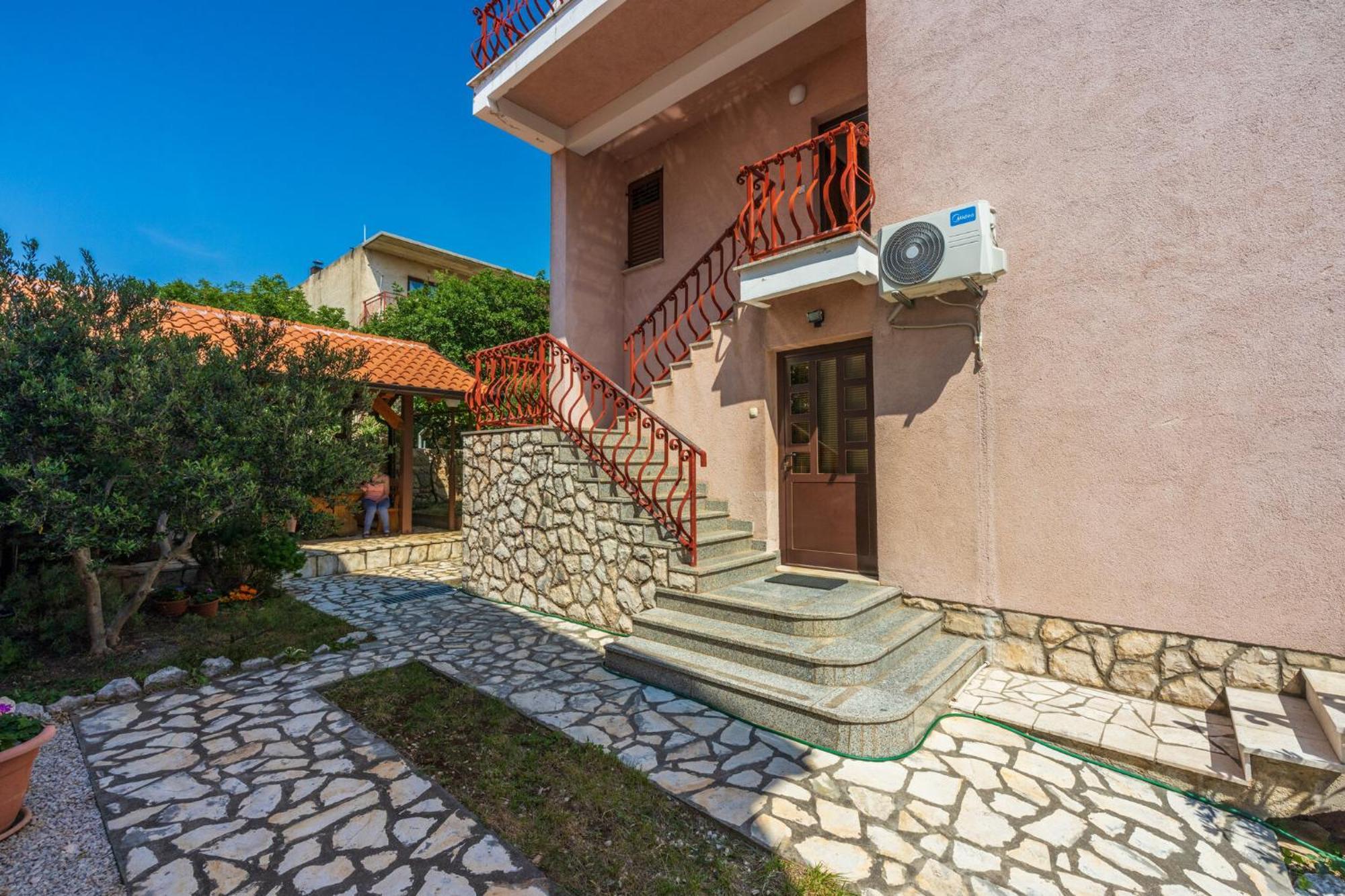 Agava Apartamento Novi Vinodolski Exterior foto