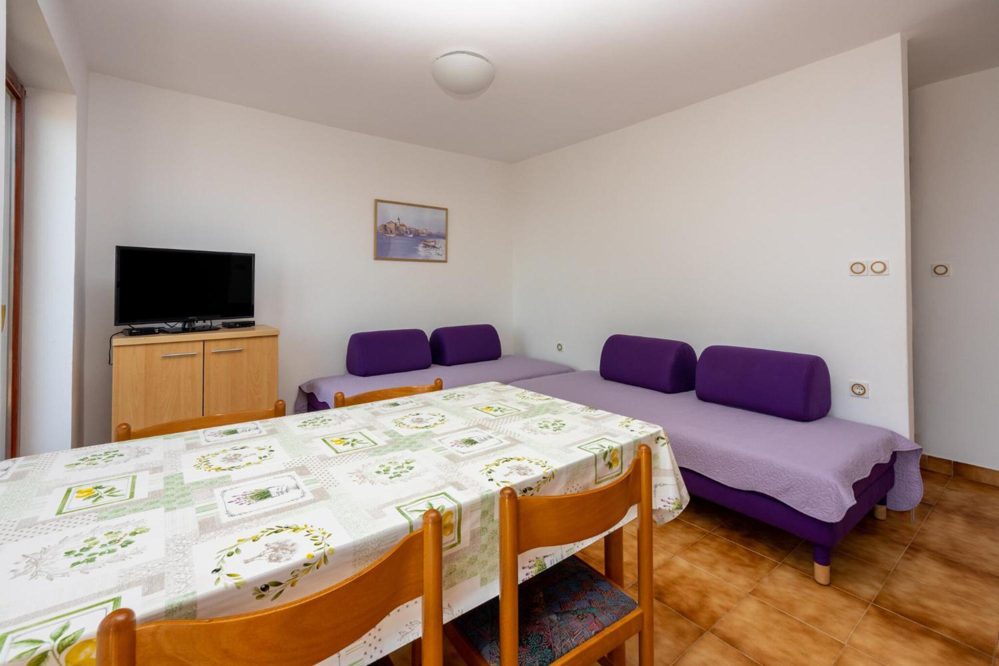 Agava Apartamento Novi Vinodolski Exterior foto