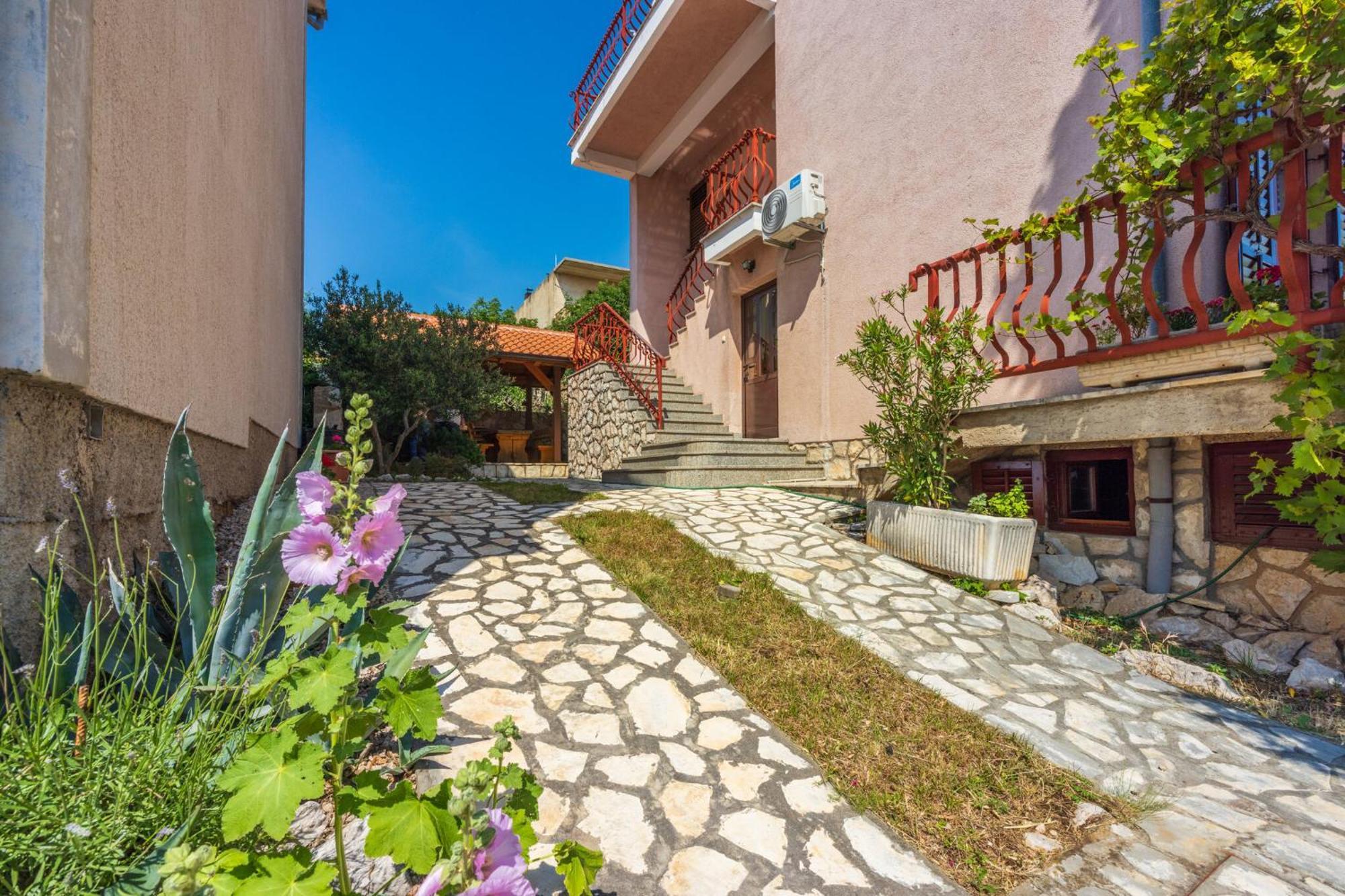 Agava Apartamento Novi Vinodolski Exterior foto