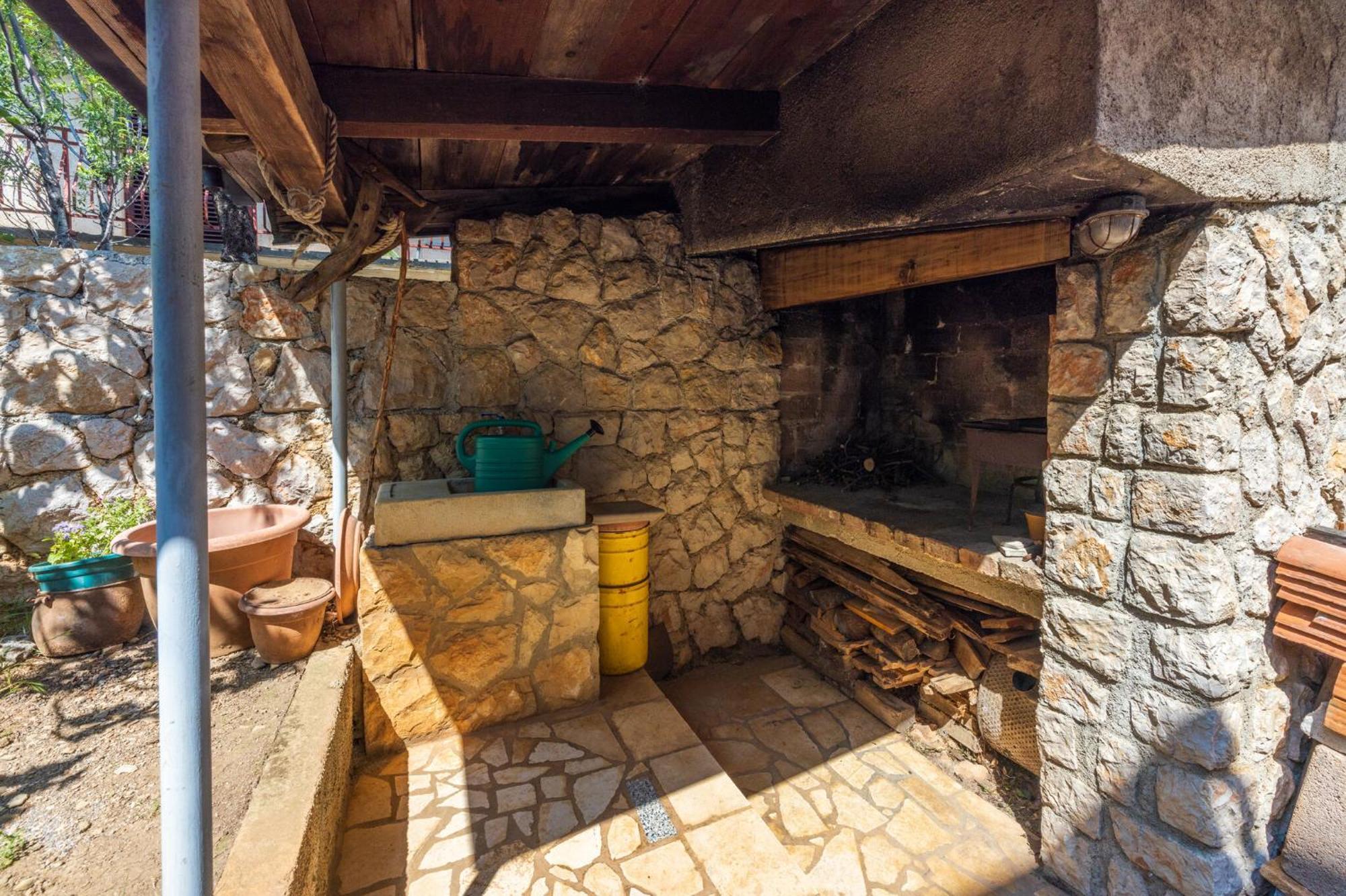 Agava Apartamento Novi Vinodolski Exterior foto