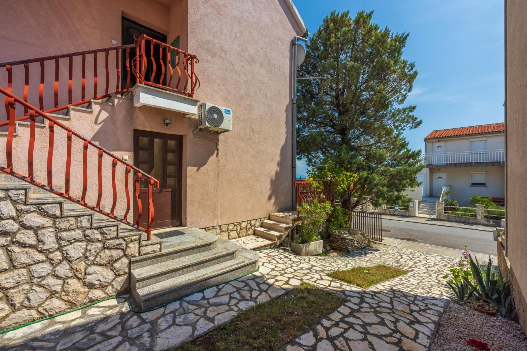 Agava Apartamento Novi Vinodolski Exterior foto