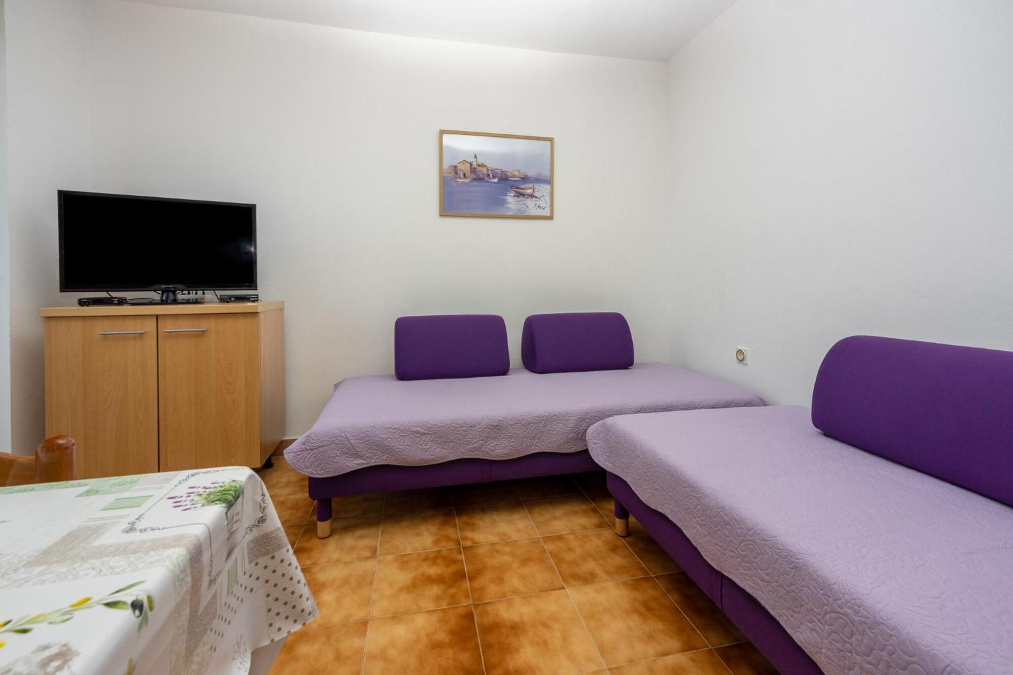 Agava Apartamento Novi Vinodolski Exterior foto