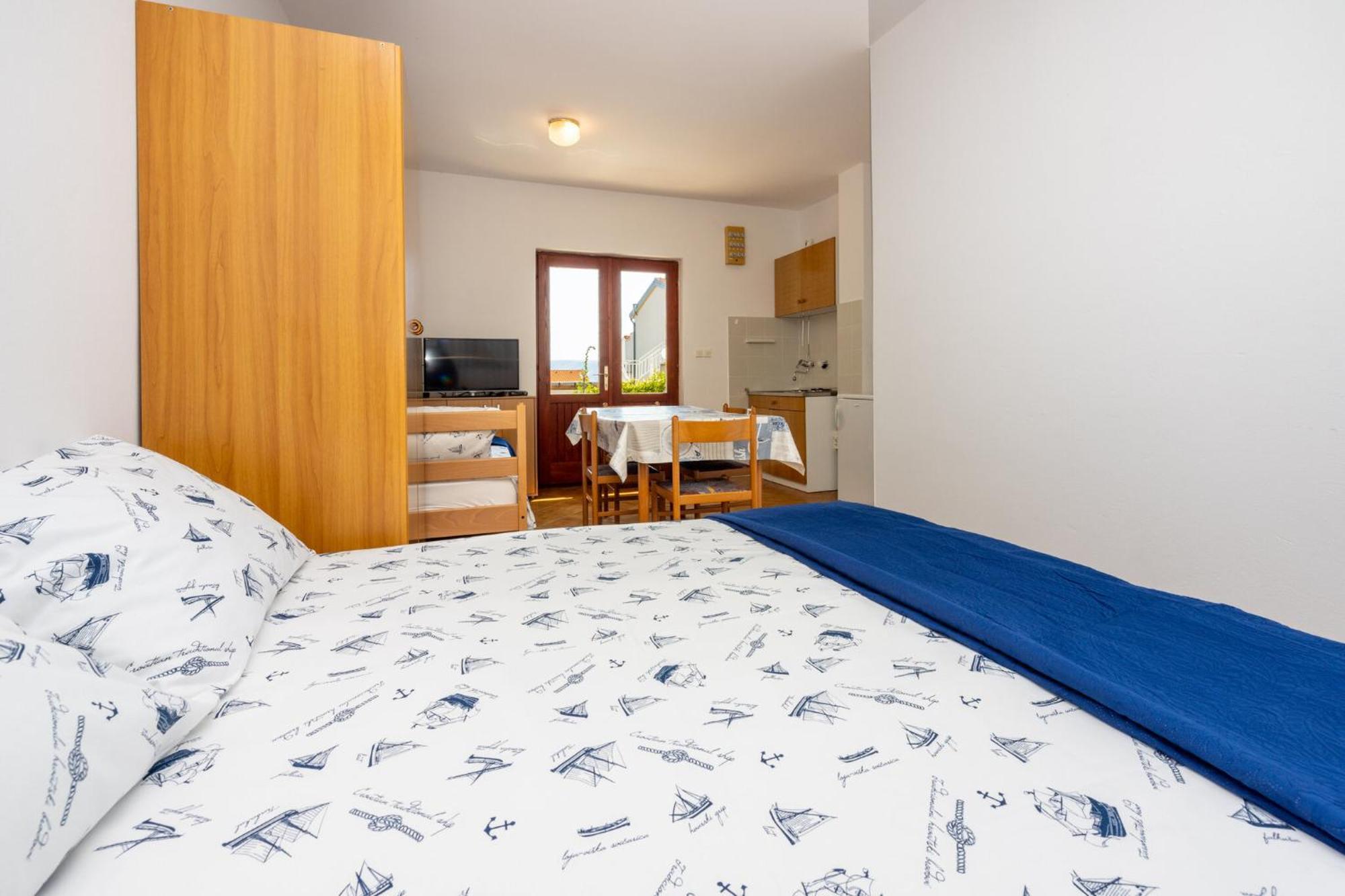 Agava Apartamento Novi Vinodolski Exterior foto