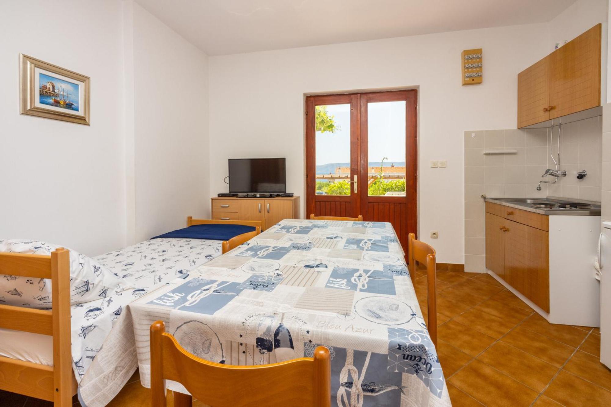 Agava Apartamento Novi Vinodolski Exterior foto