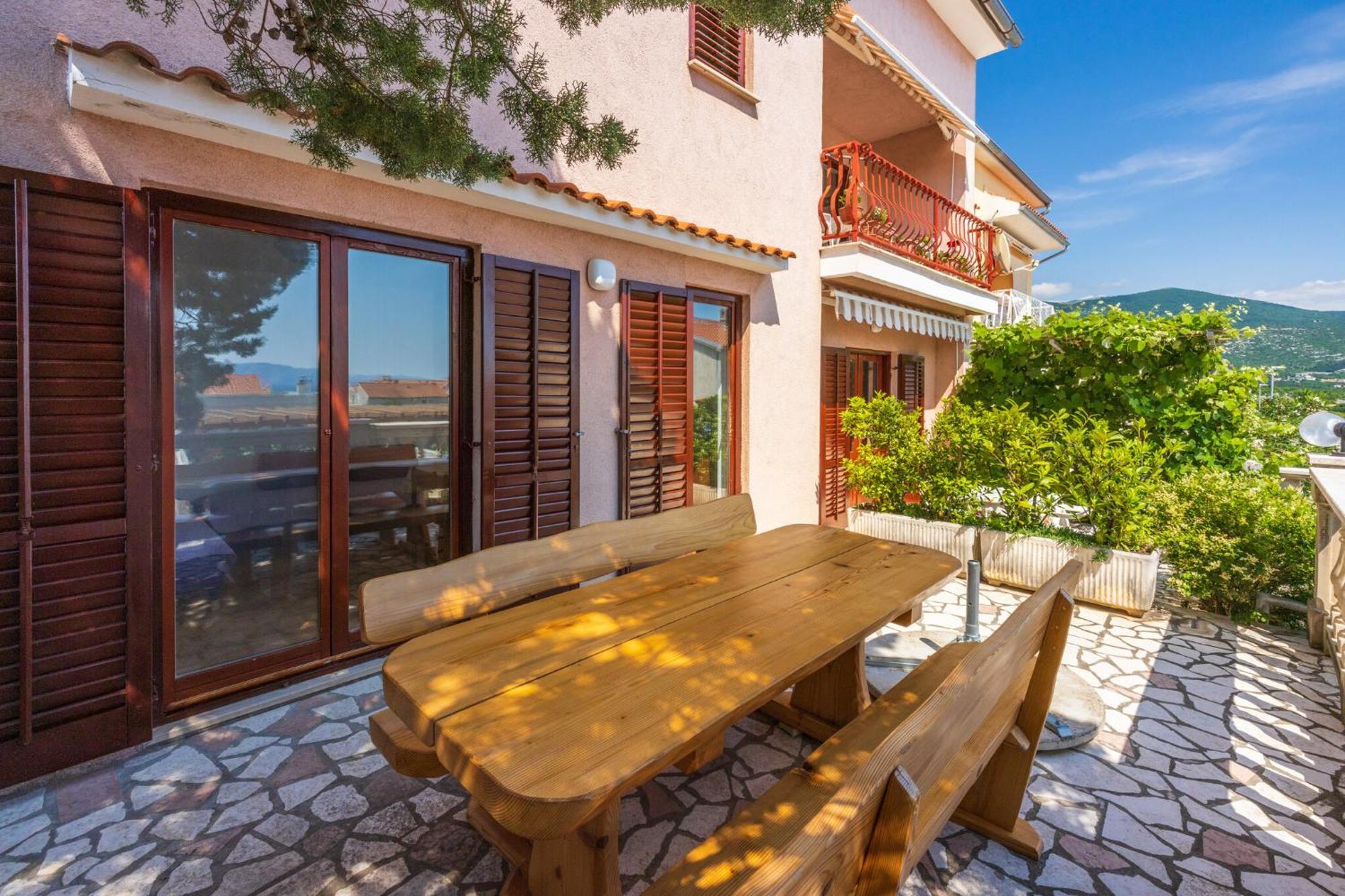 Agava Apartamento Novi Vinodolski Exterior foto