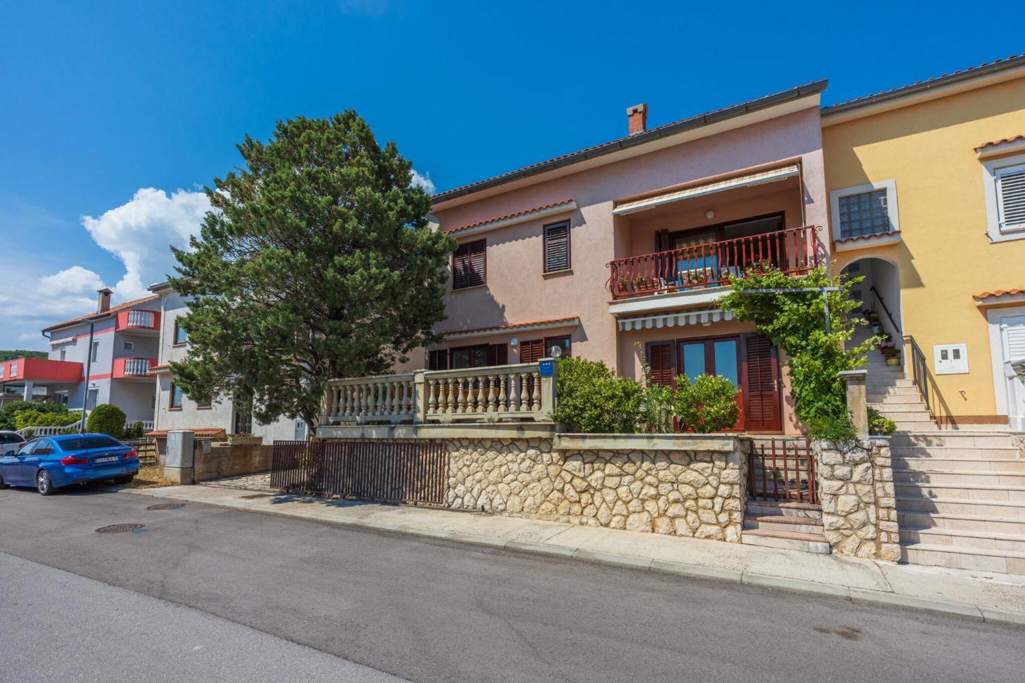 Agava Apartamento Novi Vinodolski Exterior foto