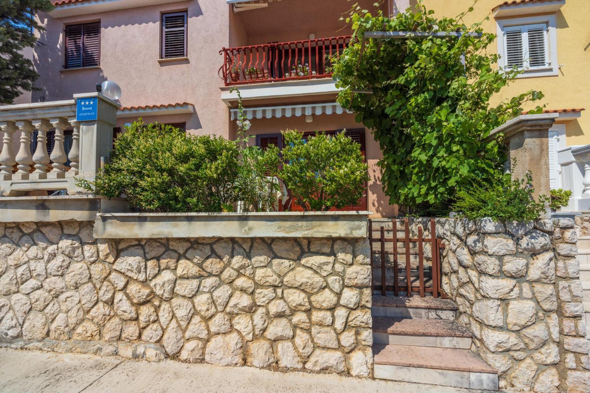Agava Apartamento Novi Vinodolski Exterior foto