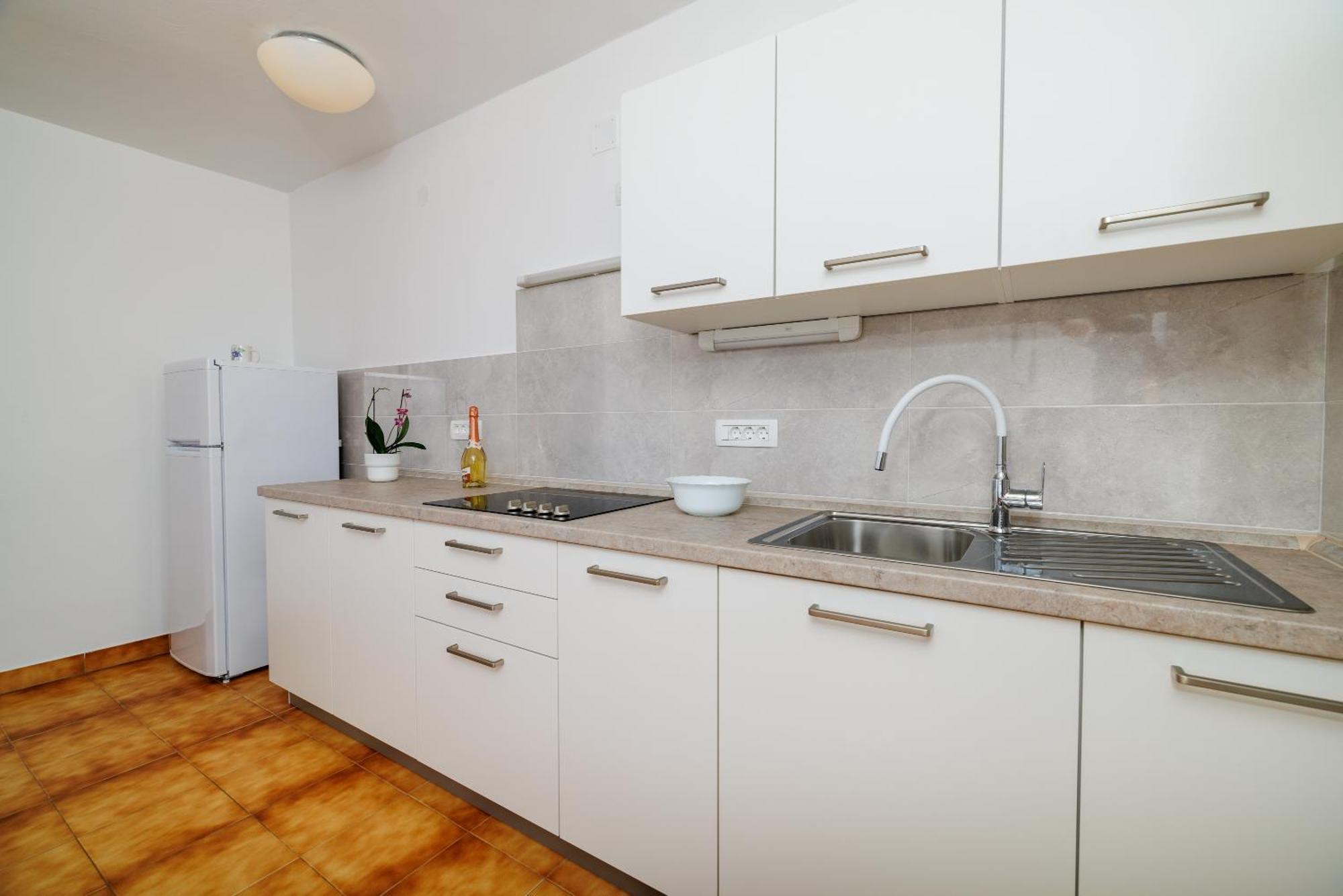 Agava Apartamento Novi Vinodolski Exterior foto