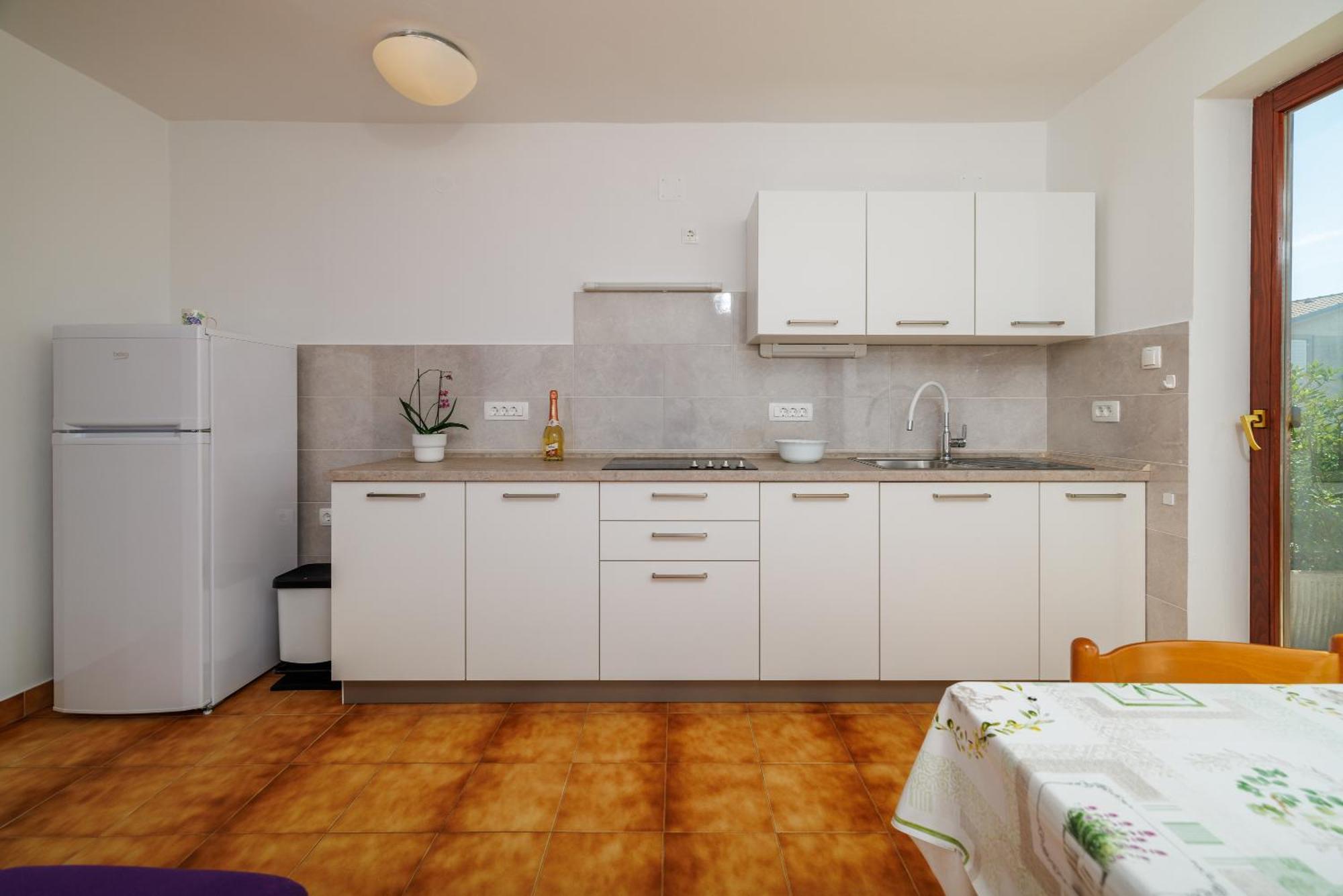 Agava Apartamento Novi Vinodolski Exterior foto