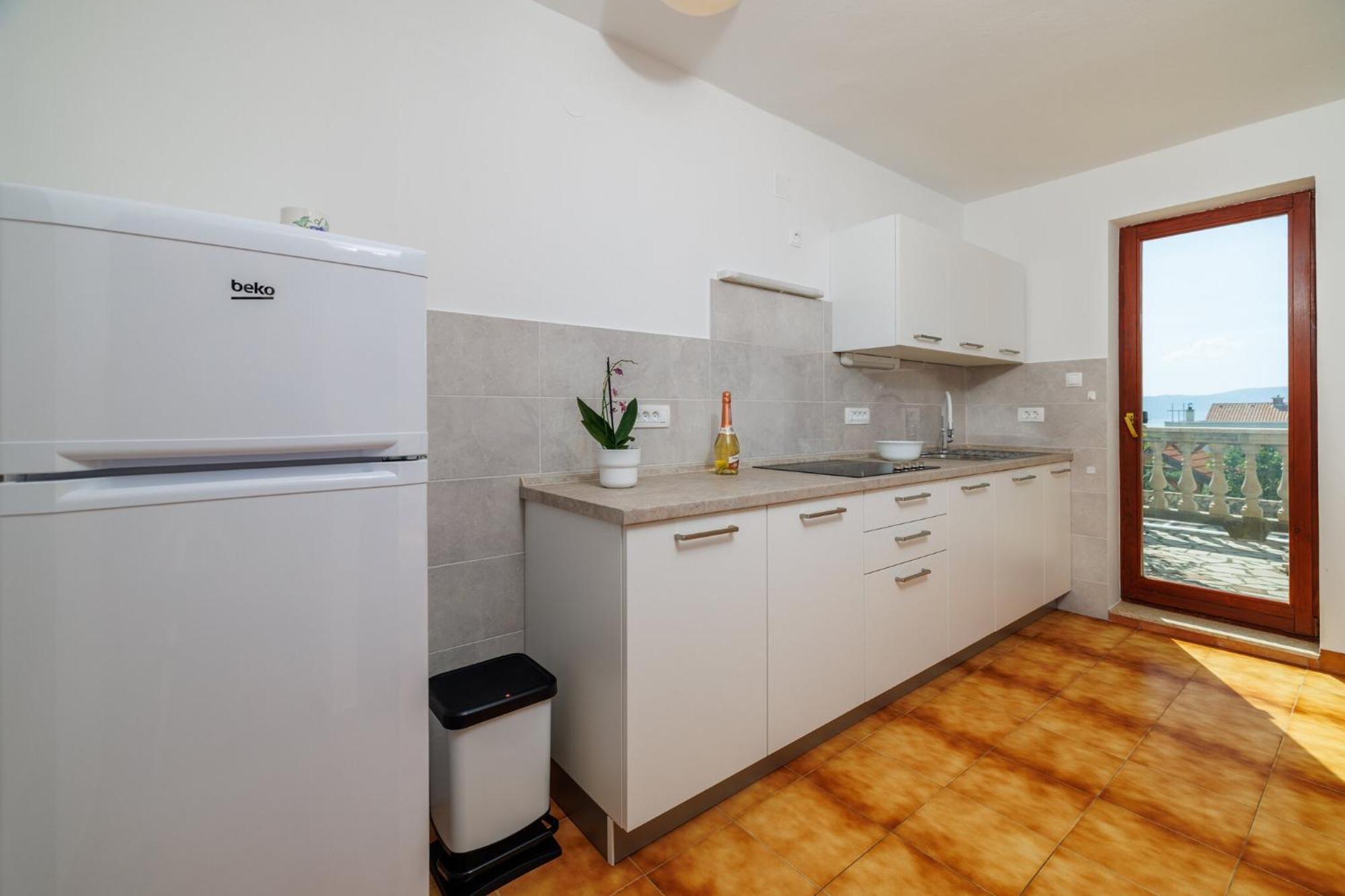 Agava Apartamento Novi Vinodolski Exterior foto